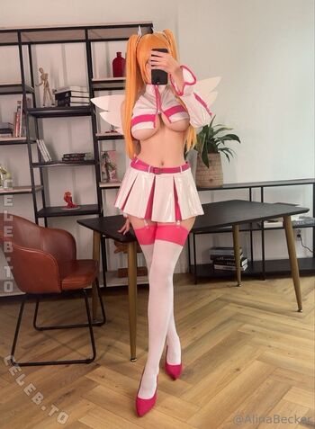 Full leaked Alina becker private photo