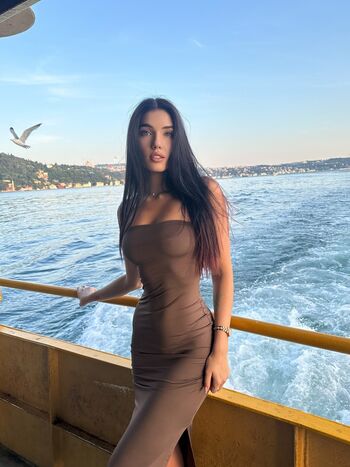Full leaked Alina enero private photo