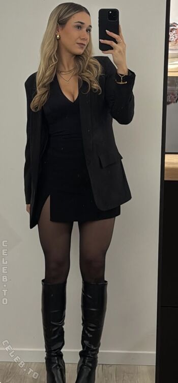 Full leaked Alina hepp private photo