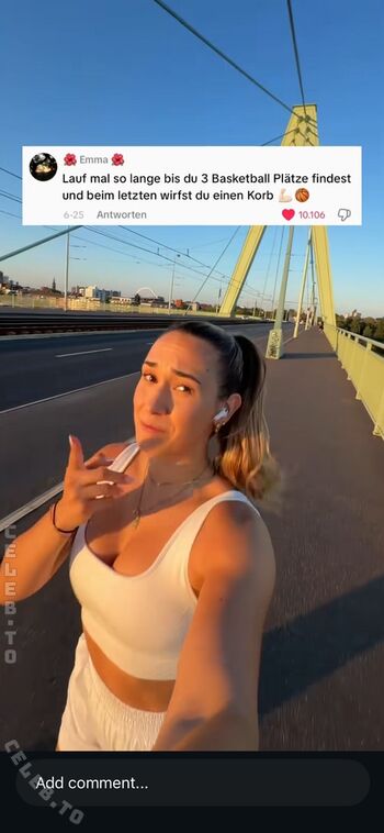 Full leaked Alina hepp private photo