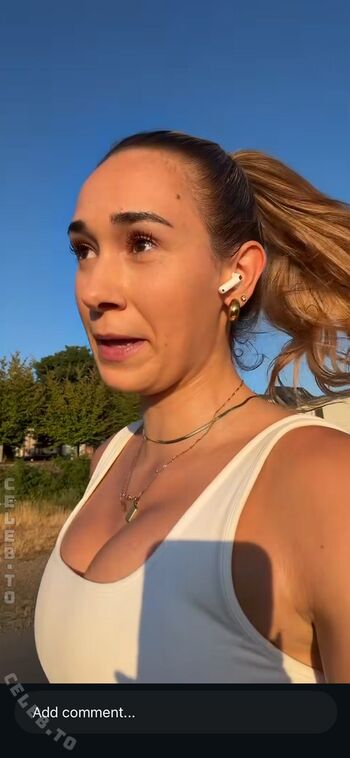 Full leaked Alina hepp private photo