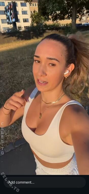 Full leaked Alina hepp private photo