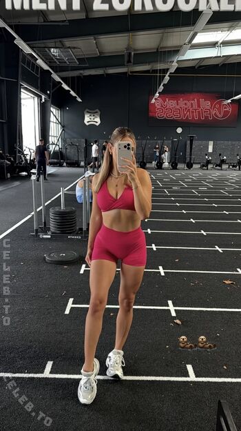 Full leaked Alina hepp private photo