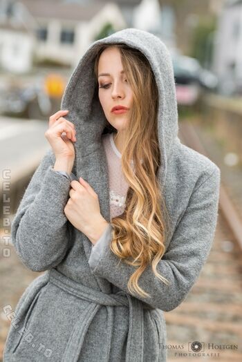 Full leaked Alina jger private photo