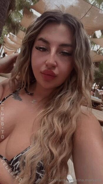 Full leaked Alina marvelle private photo