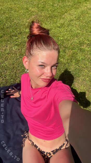Full leaked Alina pfeifer private photo