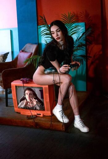 Full leaked Alinaavii private photo