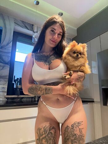 Full leaked Alinainkbabe page private photo
