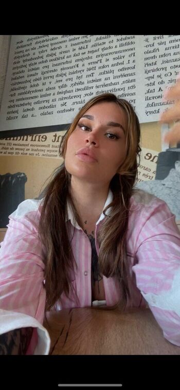 Full leaked Alinainkbabe page private photo