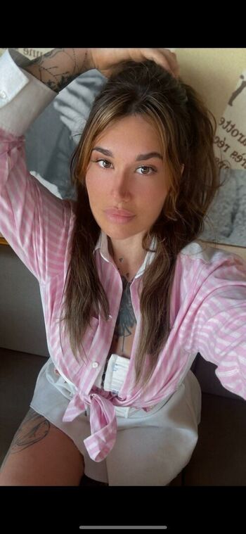 Full leaked Alinainkbabe page private photo
