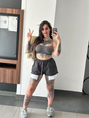 Full leaked Alinainkbabe page private photo