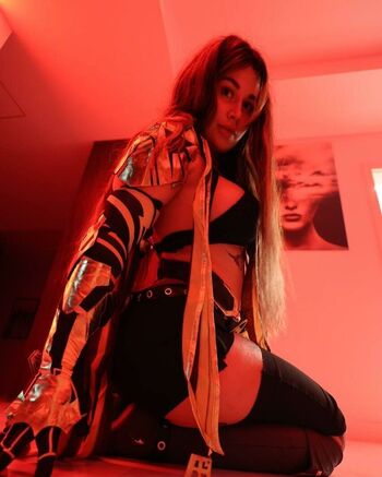 Full leaked Alinainkbabe private photo