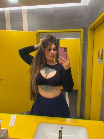 Full leaked Alinainkbabe private photo