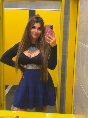 Full leaked Alinainkbabe private photo