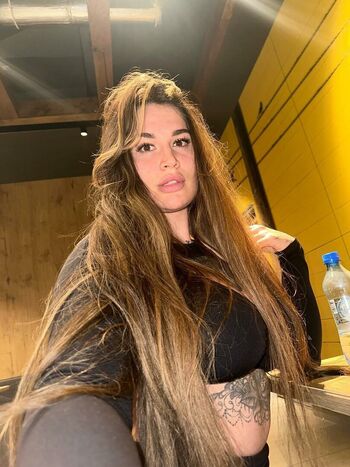 Full leaked Alinainkbabe private photo