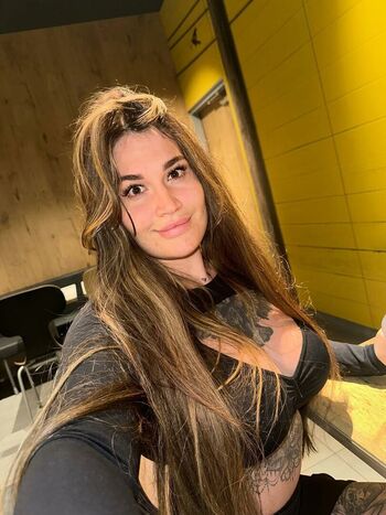 Full leaked Alinainkbabe private photo