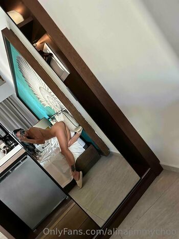 Full leaked Alinajimmychoo private photo