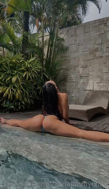 Full leaked Alinajimmychoo private photo