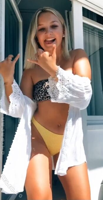 Full leaked Alinamour private photo