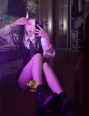 Full leaked Alinavorobey private photo