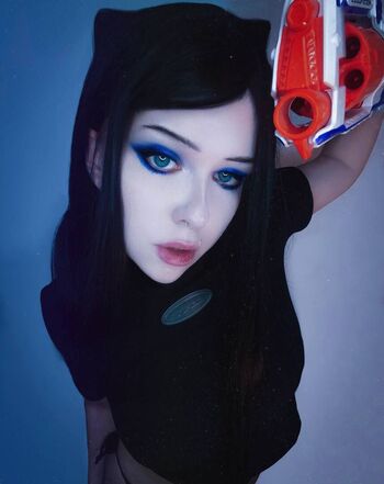 Full leaked Alinavorobey private photo