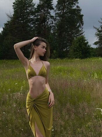 Full leaked Alinazaozerskaya page private photo