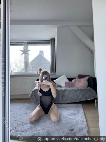 Full leaked Alinchen only private photo