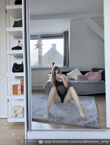 Full leaked Alinchen only private photo
