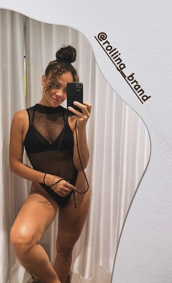 Full leaked Aline borges private photo
