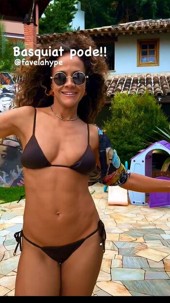 Full leaked Aline borges private photo