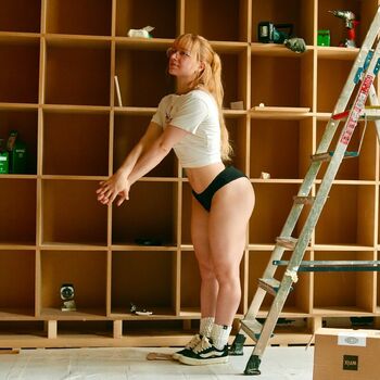 Full leaked Aline dessine private photo