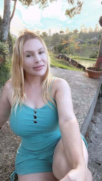 Full leaked Aline futcher ouriques private photo