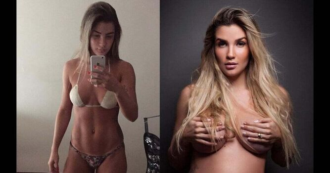 Full leaked Aline gotschalg private photo