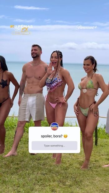 Full leaked Aline mineiro private photo