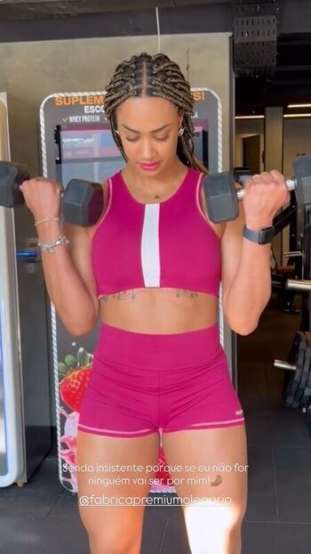 Full leaked Aline patriarca private photo