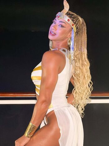 Full leaked Aline patriarca private photo