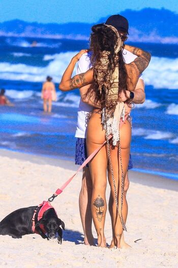 Full leaked Aline riscado private photo