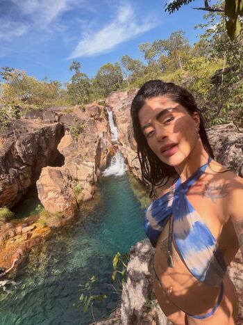 Full leaked Aline riscado private photo