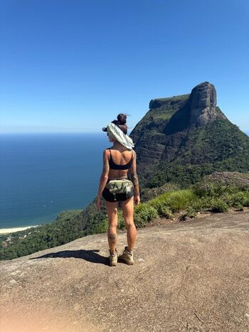Full leaked Aline riscado private photo