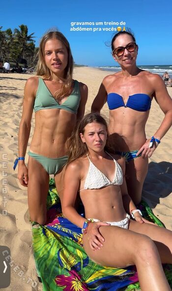 Full leaked Aline steffens private photo