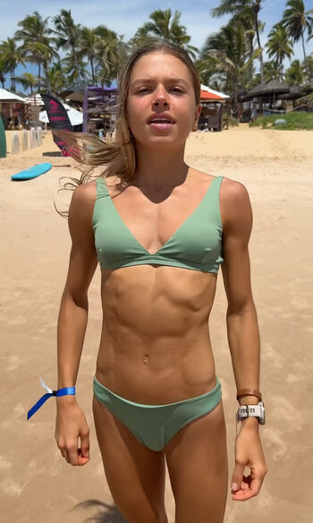 Full leaked Aline steffens private photo