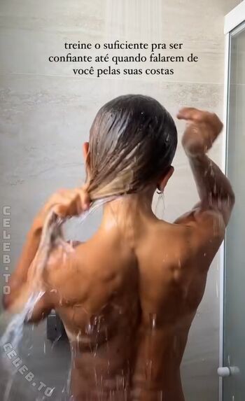 Full leaked Aline steffens private photo