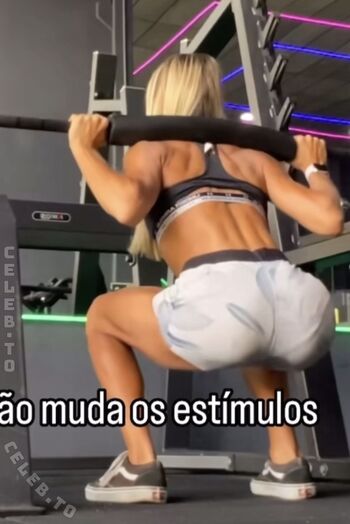 Full leaked Aline steffens private photo