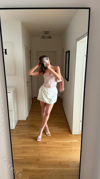 Full leaked Aline xue private photo