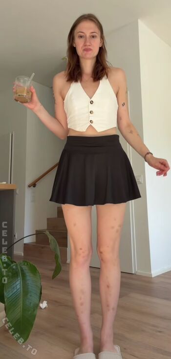 Full leaked Aline xue private photo