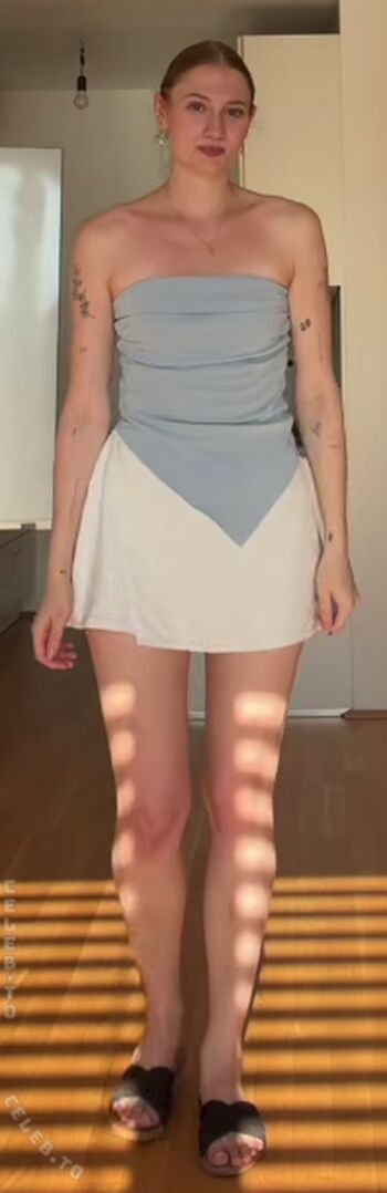 Full leaked Aline xue private photo