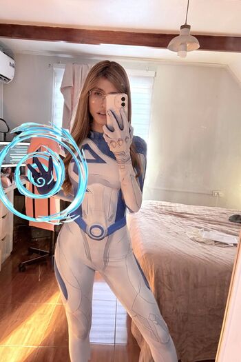Full leaked Alineettv private photo