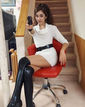 Full leaked Alinefouche private photo