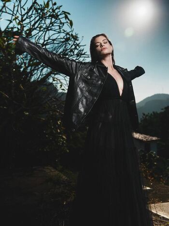 Full leaked Alinne moraes private photo