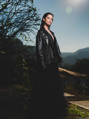 Full leaked Alinne moraes private photo